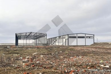 Предлагаем к аренде складское помещение общей площадью 3000 м². Напрямую от Собственника._13