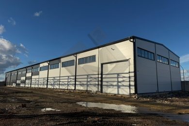 Предлагаем к аренде складское помещение общей площадью 3000 м². Напрямую от Собственника._6