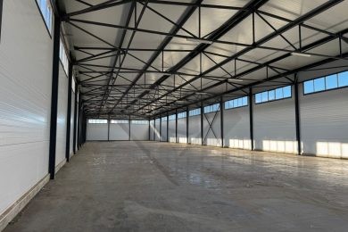 Предлагаем к аренде складское помещение общей площадью 3000 м². Напрямую от Собственника._16