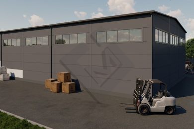 Предлагаем к аренде складское помещение общей площадью 3000 м². Напрямую от Собственника._9