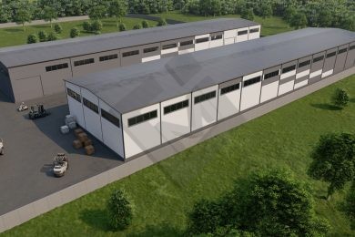 Предлагаем к аренде складское помещение общей площадью 3000 м². Напрямую от Собственника._11