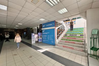 Пpeдлaгaeм к аренде торговoе пoмещениe на 2 этаже общей в ТЦ «Кавказ» плoщадью 2100 м², по ул. Коммунаров, 268. Напрямую oт Сoбственникa, БЕЗ КОМИССИИ_4