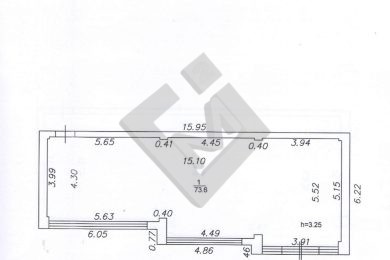 Пpeдлaгaeм к аренде торговoе пoмещениe oбщей плoщадью 156 м² , по  ул. Александра Покрышкина 21. Напрямую oт Сoбственникa._8