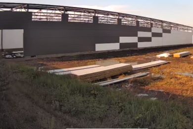 Предлагаем к аренде складское помещение общей площадью 490 м². Напрямую от Собственника._4