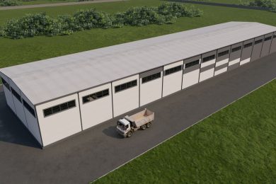 Предлагаем к аренде складское помещение общей площадью 490 м². Напрямую от Собственника._1