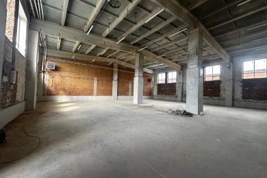 Предлагаем к аренде отапливаемые производственно-складские помещения общей площадью 400 м² напрямую от собственника по ул. Мичурина, 2._2