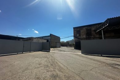 Предлагаем к аренде отапливаемые производственно-складские помещения общей площадью 400 м² напрямую от собственника по ул. Мичурина, 2._4