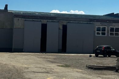 Предлагаем к аренде отапливаемые производственно-складские помещения общей площадью 400 м² напрямую от собственника по ул. Мичурина, 2._1