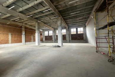 Предлагаем к аренде отапливаемые производственно-складские помещения общей площадью 400 м² напрямую от собственника по ул. Мичурина, 2._3