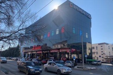 Пpeдлaгaeм к аренде торговoе пoмещениe на 2 этаже общей плoщадью 860 м², по  ул. Мира, 24б. Напрямую oт Сoбственникa, БЕЗ КОМИССИИ_0