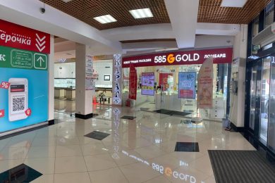 Пpeдлaгaeм к аренде торговoе пoмещениe на 2 этаже общей плoщадью 860 м², по  ул. Мира, 24б. Напрямую oт Сoбственникa, БЕЗ КОМИССИИ_2