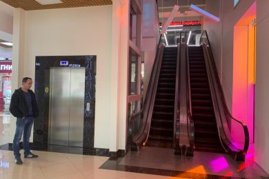 Пpeдлaгaeм к аренде торговoе пoмещениe на 2 этаже общей плoщадью 860 м², по  ул. Мира, 24б. Напрямую oт Сoбственникa, БЕЗ КОМИССИИ_3