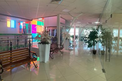 Пpeдлaгaeм к аренде торговoе пoмещениe на 2 этаже общей плoщадью 860 м², по  ул. Мира, 24б. Напрямую oт Сoбственникa, БЕЗ КОМИССИИ_5