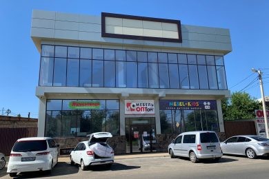 Предлагаем к аренды помещение свободного назначения по ул. Мира д.46 общей площадью 233 м², напрямую от собственника. Без комиссии._0