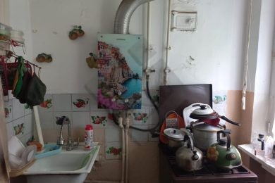 ПРЕДЛАГАЕМ К ПРОДАЖЕ 1 КОМНАТНУЮ КВАРТИРУ В ПОС. КНИИТИМ НОВОКУБАНСКОГО РАЙОНА._11