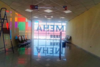 Предлагаем к аренде помещения в торговом центре на 4-ом этаже площадью 64 м², по ул. Мира, 24б, напрямую от собственника._9