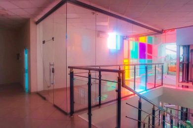 Предлагаем к аренде помещения в торговом центре на 4-ом этаже площадью 20 м², по ул. Мира, 24б, напрямую от собственника._10