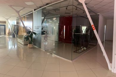 Предлагаем к аренде помещения в торговом центре на 4-ом этаже площадью 20 м², по ул. Мира, 24б, напрямую от собственника._6