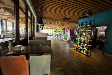 Предлагаем к аренде 2-х этажное помещение свободного назначения площадью 624 м², по ул. Тургенева, 296а, напрямую от собственника. БЕЗ КОМИССИИ_8