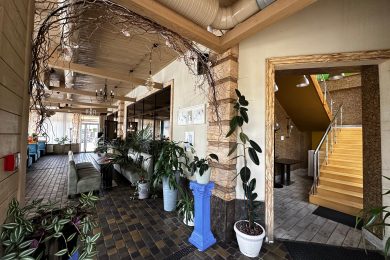 Предлагаем к аренде 2-х этажное помещение свободного назначения площадью 624 м², по ул. Тургенева, 296а, напрямую от собственника. БЕЗ КОМИССИИ_10