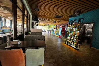 Предлагаем к аренде 2-х этажное помещение свободного назначения площадью 624 м², по ул. Тургенева, 296а, напрямую от собственника. БЕЗ КОМИССИИ_4