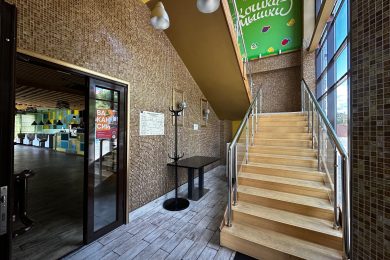 Предлагаем к аренде помещение свободного назначения площадью 330 м² на втором этаже, по ул. Тургенева, 296а, напрямую от собственника. БЕЗ КОМИССИИ_4