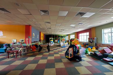 Предлагаем к аренде помещение свободного назначения площадью 330 м² на втором этаже, по ул. Тургенева, 296а, напрямую от собственника. БЕЗ КОМИССИИ_6