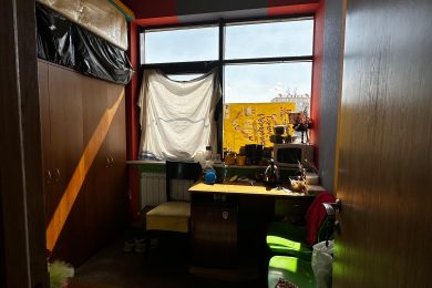 Предлагаем к аренде помещение свободного назначения площадью 330 м² на втором этаже, по ул. Тургенева, 296а, напрямую от собственника. БЕЗ КОМИССИИ_10