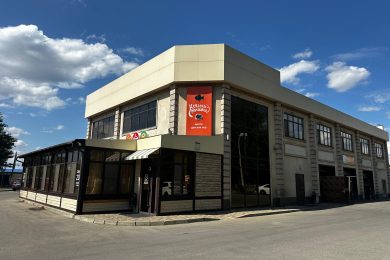 Предлагаем к аренде помещение свободного назначения площадью 330 м² на втором этаже, по ул. Тургенева, 296а, напрямую от собственника. БЕЗ КОМИССИИ_1