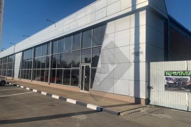 Предлагаем к аренде помещение свободного назначения площадью 320 м² , по адресу: г. Армавир, ул. Тургенева , д. 125. На прямую от собственника. Без комиссии._1