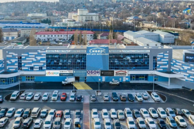 Предлагаем к аренде офисное помещение на 2-ом этаже, общей площадью 115 м², по ул. просп. Сиверса, 23. Напрямую от Собственника._0