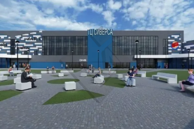 Предлагаем к аренде офисное помещение на 2-ом этаже, общей площадью 115 м², по ул. просп. Сиверса, 23. Напрямую от Собственника._3