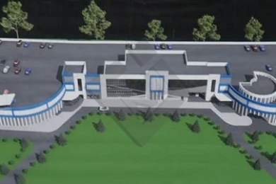 Предлагаем к аренде офисное помещение на 2-ом этаже, общей площадью 115 м², по ул. просп. Сиверса, 23. Напрямую от Собственника._2