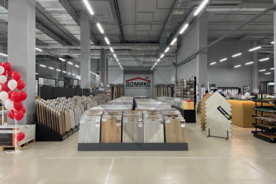 Предлагаем к аренде помещение свободного назначения на 1-ом этаже, общей площадью от 1000 до 10000 м², по ул. просп. Сиверса, 23. Напрямую от Собственника._4