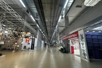 Предлагаем к аренде помещение свободного назначения на 1-ом этаже, общей площадью от 1000 до 10000 м², по ул. просп. Сиверса, 23. Напрямую от Собственника._6