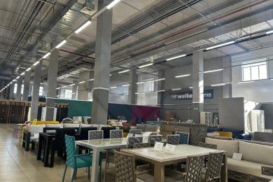 Предлагаем к аренде помещение свободного назначения на 1-ом этаже, общей площадью от 1000 до 10000 м², по ул. просп. Сиверса, 23. Напрямую от Собственника._5