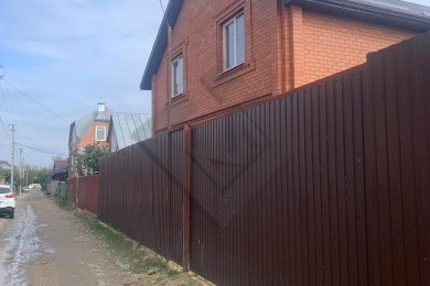 ПРЕДЛАГАЕМ К ПРОДАЖЕ ДОМ 180 КВ.М. НА УЧАСТКЕ 5, СОТОК РАЙОН КАСПАРОВСКИХ ДАЧ, ПРОЕЗД ТАЕЖНЫЙ 19, НА ПРЯМУЮ ОТ СОБСТВЕННИКА, БЕЗ КОМИССИИ._1