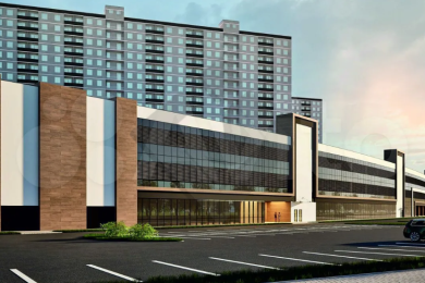 Предлагаем к аренде помещение свободного назначения в торгово-развлекательном центре «Лучший» общей площадью 48636 м², по ул. Петра Метальникова д. 30, напрямую от Собственника._2