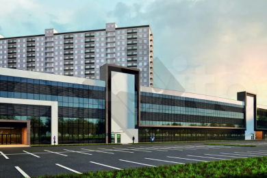 Предлагаем к аренде помещение свободного назначения в торгово-развлекательном центре «Лучший» общей площадью 48636 м², по ул. Петра Метальникова д. 30, напрямую от Собственника._3