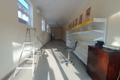 Предлагаем к аренде торговое помещение по ул. Урицкого д.1, площадью 87 м², напрямую от Собственника._5