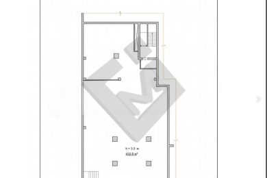Предлагаем к аренде помещение свободного назначения общей площадью  473 кв.м  по ул. Красноармейская 43, напрямую от Собственника._7