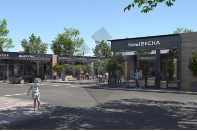 Предлагаем к аренде торговое помещение  площадью 55 м², ул. им. Ягодина М. Д., 59/2, напрямую от Собственника._3