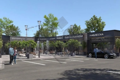 Предлагаем к аренде торговое помещение  площадью 55 м², ул. им. Ягодина М. Д., 59/2, напрямую от Собственника._1