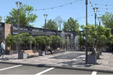 Предлагаем к аренде торговое помещение  площадью 55 м², ул. им. Ягодина М. Д., 59/2, напрямую от Собственника._2