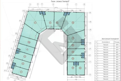 Предлагаем к аренде торговое помещение  площадью 55 м², ул. им. Ягодина М. Д., 59/2, напрямую от Собственника._6
