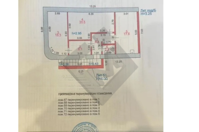 Предлагаем к продаже помещение свободного назначения площадью 360 м², ул. Рашпилевской 32/1, напрямую от Собственника._11
