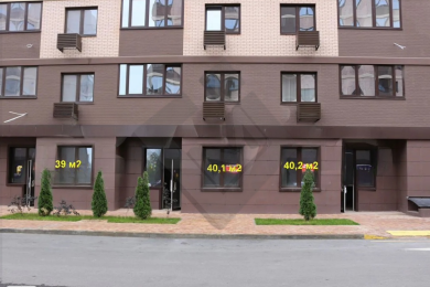 Предлагаем к аренде помещение свободного назначения площадью 501 м², ул. Скандинавская ул., 1к1, напрямую от Собственника._4