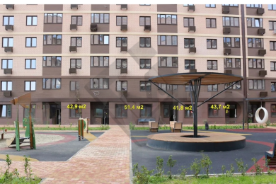 Предлагаем к аренде помещение свободного назначения площадью 501 м², ул. Скандинавская ул., 1к1, напрямую от Собственника._3