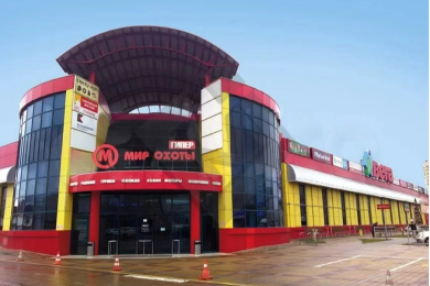 Предлагаем к аренде помещение свободного назначения площадью 4000 м², по ул. Уральская 99, напрямую от Собственника._1