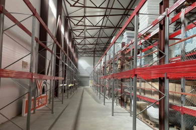 Предлагаем к аренде складское помещение общей площадью 410 м². Напрямую от Собственника._5